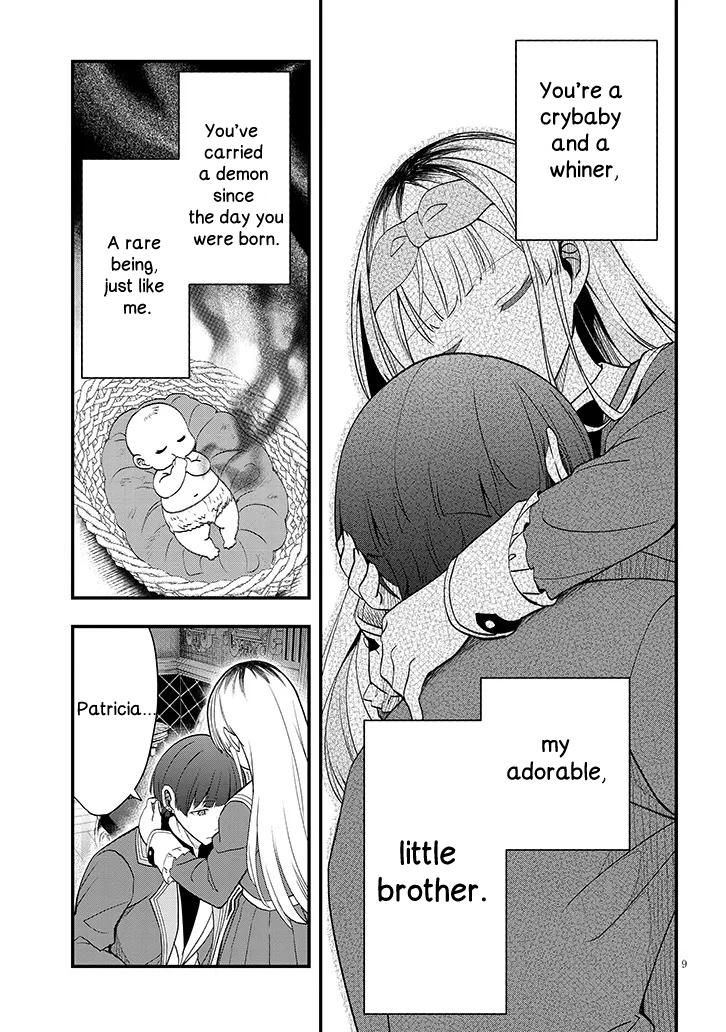 Henkyou Mob Kizoku no Uchi ni Totsuidekita Akuyaku Reijou ga, Mechakucha Dekiru Ii Yome Nanda ga? Chap 10 - Next Chap 11