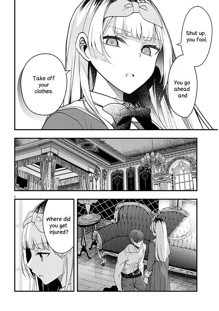 Henkyou Mob Kizoku no Uchi ni Totsuidekita Akuyaku Reijou ga, Mechakucha Dekiru Ii Yome Nanda ga? Chap 10 - Next Chap 11