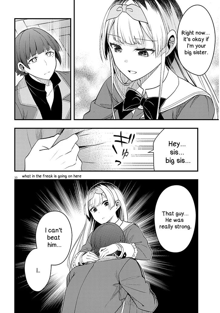 Henkyou Mob Kizoku no Uchi ni Totsuidekita Akuyaku Reijou ga, Mechakucha Dekiru Ii Yome Nanda ga? Chap 10 - Next Chap 11