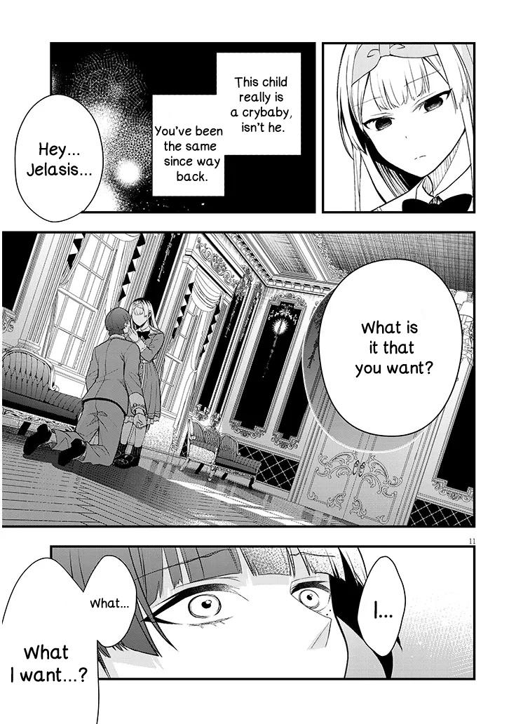 Henkyou Mob Kizoku no Uchi ni Totsuidekita Akuyaku Reijou ga, Mechakucha Dekiru Ii Yome Nanda ga? Chap 10 - Next Chap 11