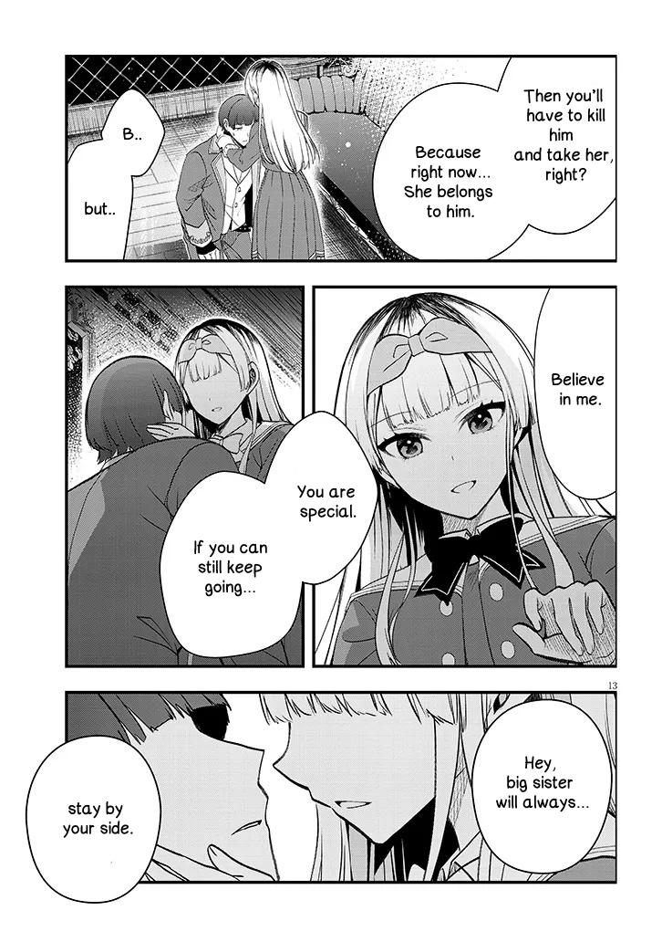 Henkyou Mob Kizoku no Uchi ni Totsuidekita Akuyaku Reijou ga, Mechakucha Dekiru Ii Yome Nanda ga? Chap 10 - Next Chap 11