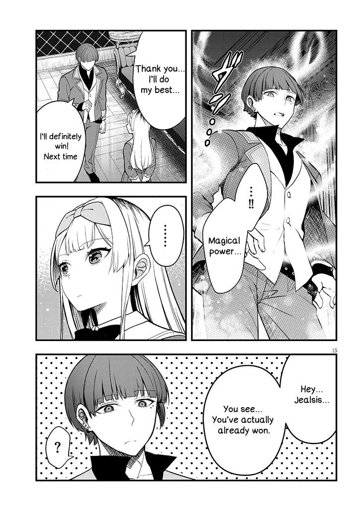 Henkyou Mob Kizoku no Uchi ni Totsuidekita Akuyaku Reijou ga, Mechakucha Dekiru Ii Yome Nanda ga? Chap 10 - Next Chap 11