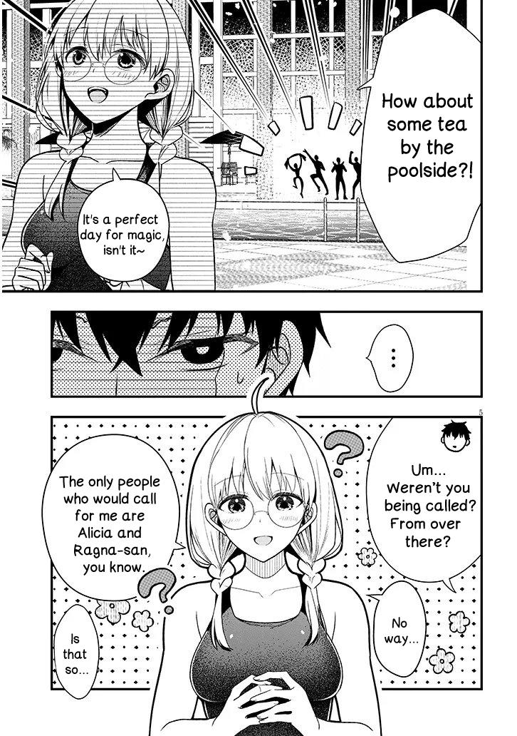 Henkyou Mob Kizoku no Uchi ni Totsuidekita Akuyaku Reijou ga, Mechakucha Dekiru Ii Yome Nanda ga? Chap 11.1 - Next Chap 12.1
