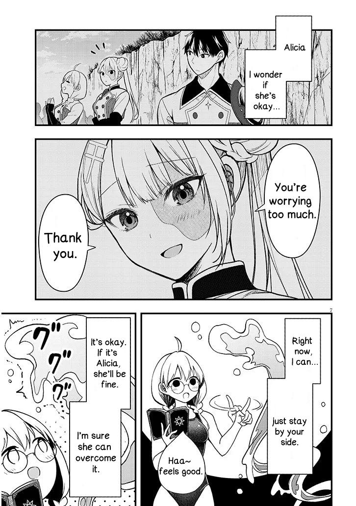 Henkyou Mob Kizoku no Uchi ni Totsuidekita Akuyaku Reijou ga, Mechakucha Dekiru Ii Yome Nanda ga? Chap 11.1 - Next Chap 12.1