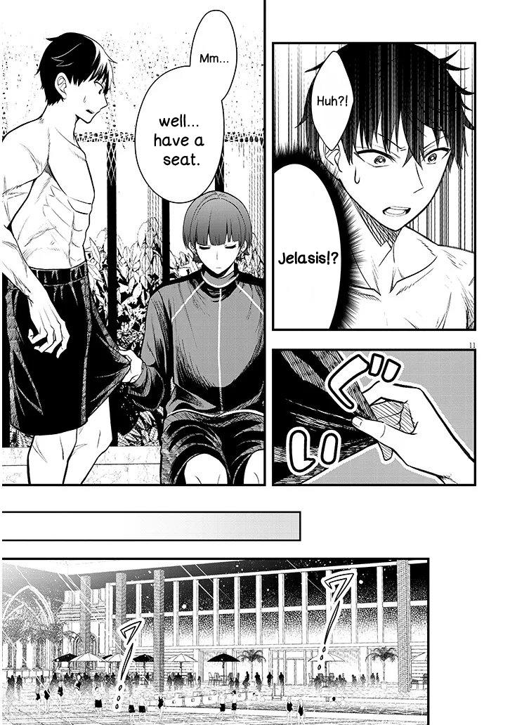 Henkyou Mob Kizoku no Uchi ni Totsuidekita Akuyaku Reijou ga, Mechakucha Dekiru Ii Yome Nanda ga? Chap 11.1 - Next Chap 12.1