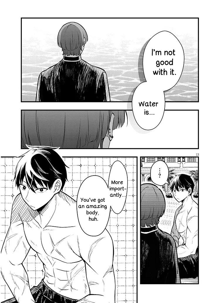 Henkyou Mob Kizoku no Uchi ni Totsuidekita Akuyaku Reijou ga, Mechakucha Dekiru Ii Yome Nanda ga? Chap 11.1 - Next Chap 12.1