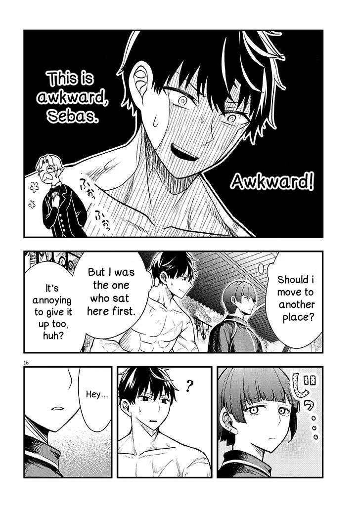 Henkyou Mob Kizoku no Uchi ni Totsuidekita Akuyaku Reijou ga, Mechakucha Dekiru Ii Yome Nanda ga? Chap 11.1 - Next Chap 12.1
