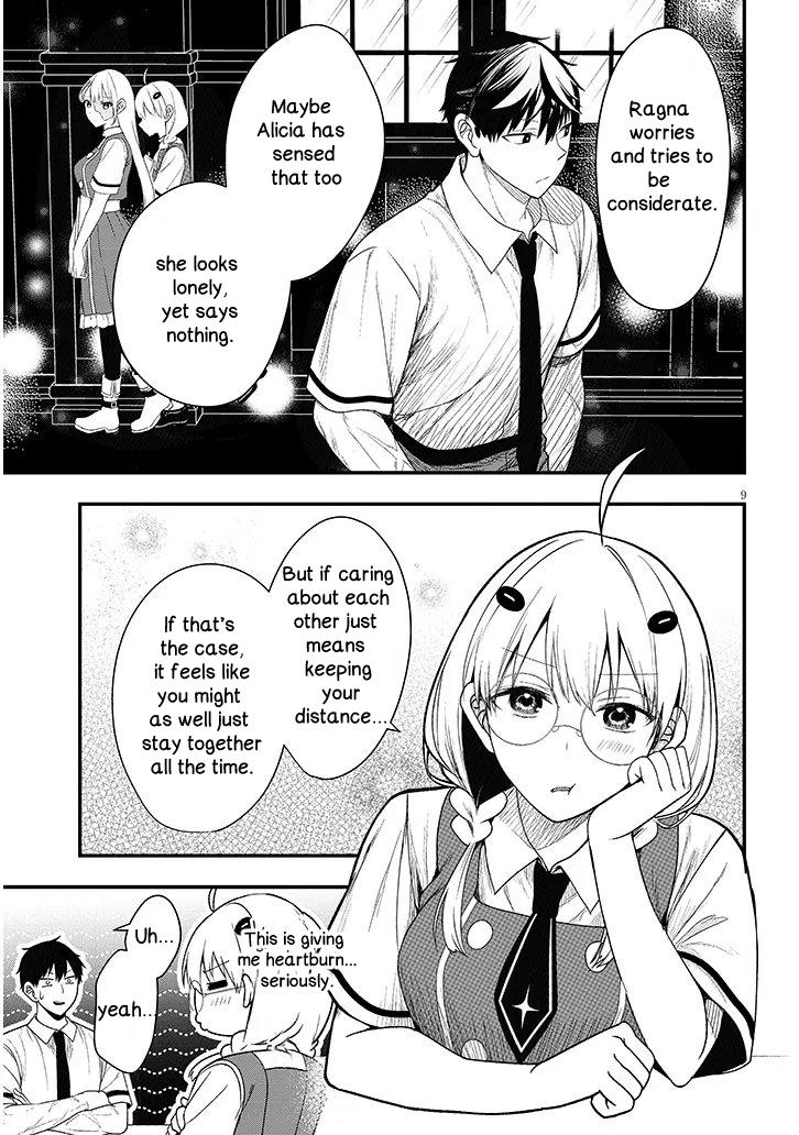 Henkyou Mob Kizoku no Uchi ni Totsuidekita Akuyaku Reijou ga, Mechakucha Dekiru Ii Yome Nanda ga? Chap 12.1 - Next Chap 13.1
