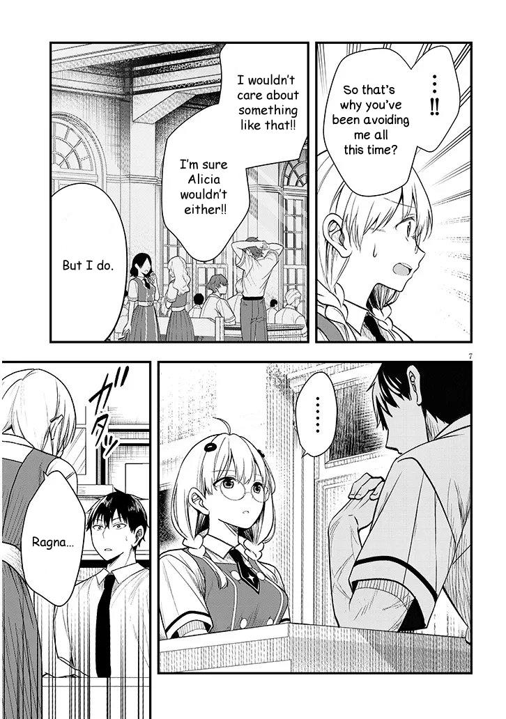 Henkyou Mob Kizoku no Uchi ni Totsuidekita Akuyaku Reijou ga, Mechakucha Dekiru Ii Yome Nanda ga? Chap 12.1 - Next Chap 13.1