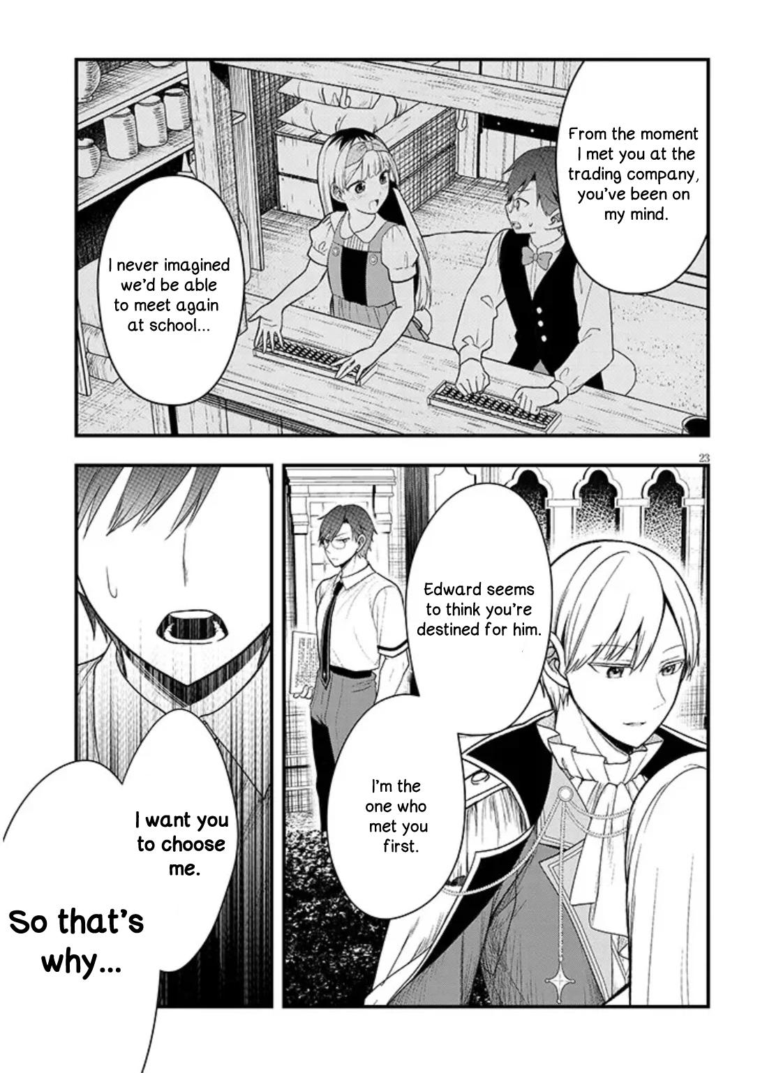 Henkyou Mob Kizoku no Uchi ni Totsuidekita Akuyaku Reijou ga, Mechakucha Dekiru Ii Yome Nanda ga? Chap 12.2 - Next Chap 13.2
