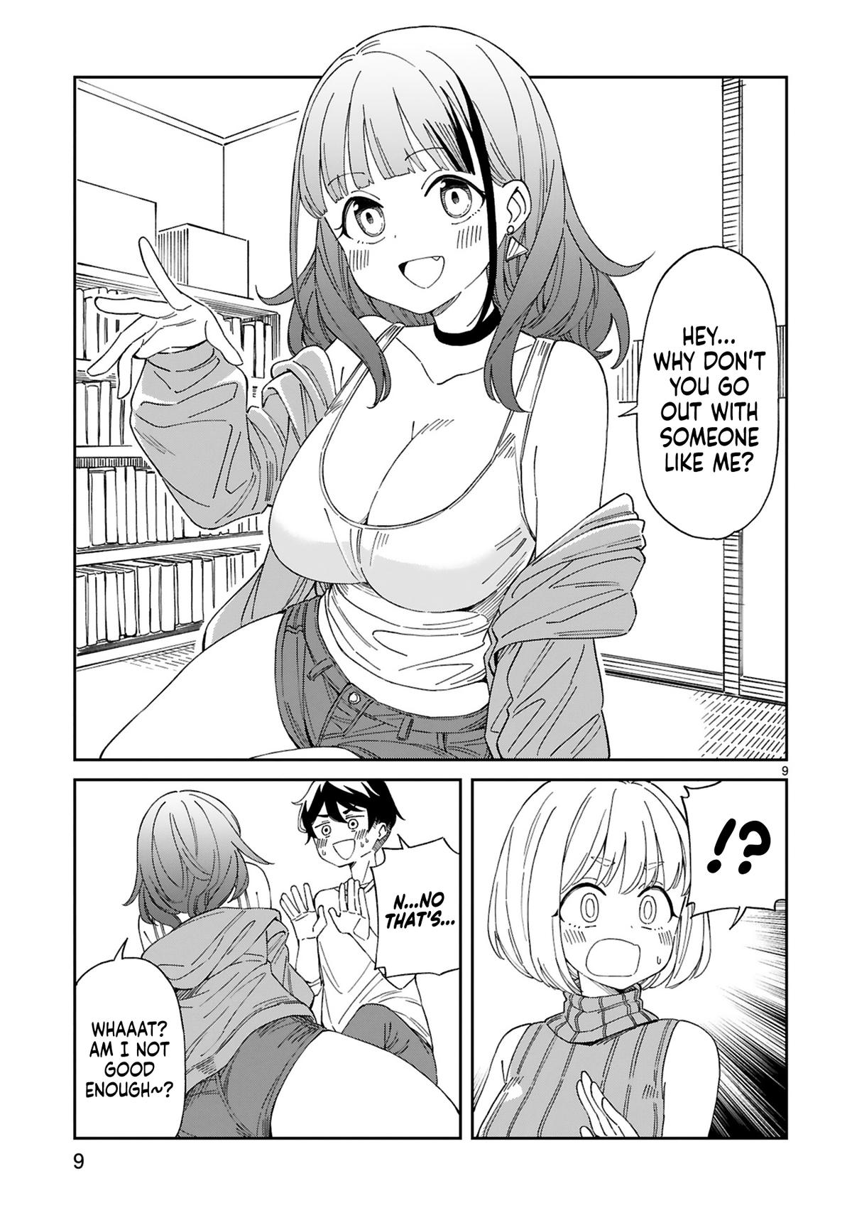 Around 30 Mama no Watashi de Ii no? Chap 7 - Next Chap 8