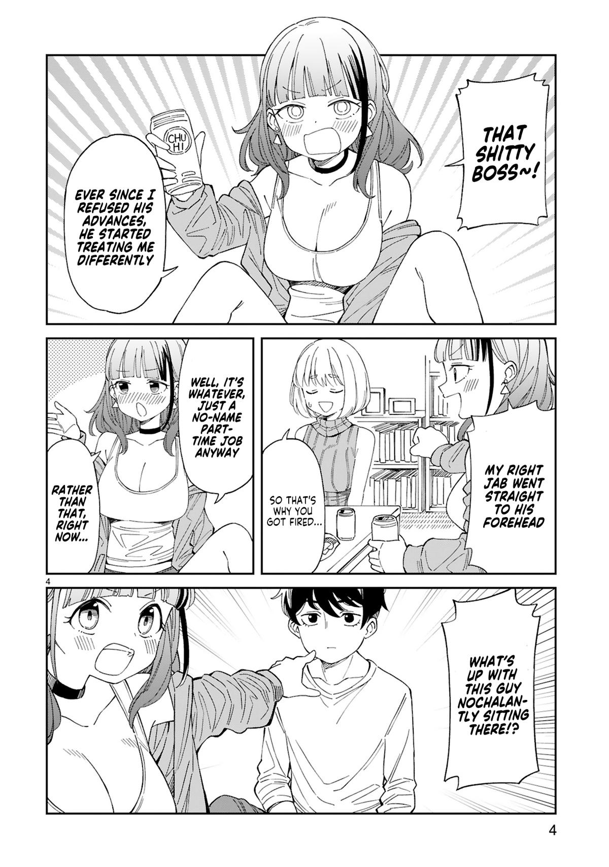 Around 30 Mama no Watashi de Ii no? Chap 7 - Next Chap 8