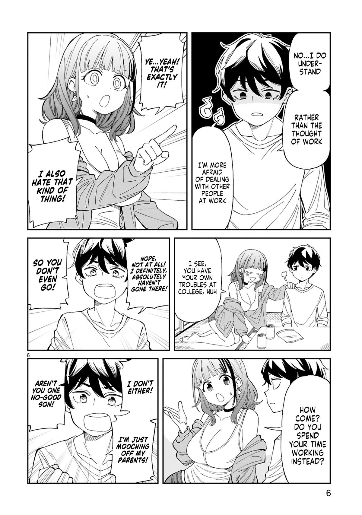 Around 30 Mama no Watashi de Ii no? Chap 7 - Next Chap 8
