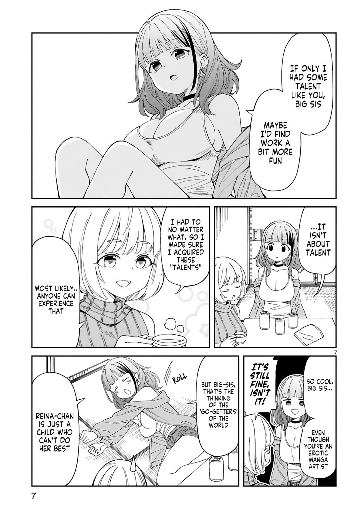 Around 30 Mama no Watashi de Ii no? Chap 7 - Next Chap 8