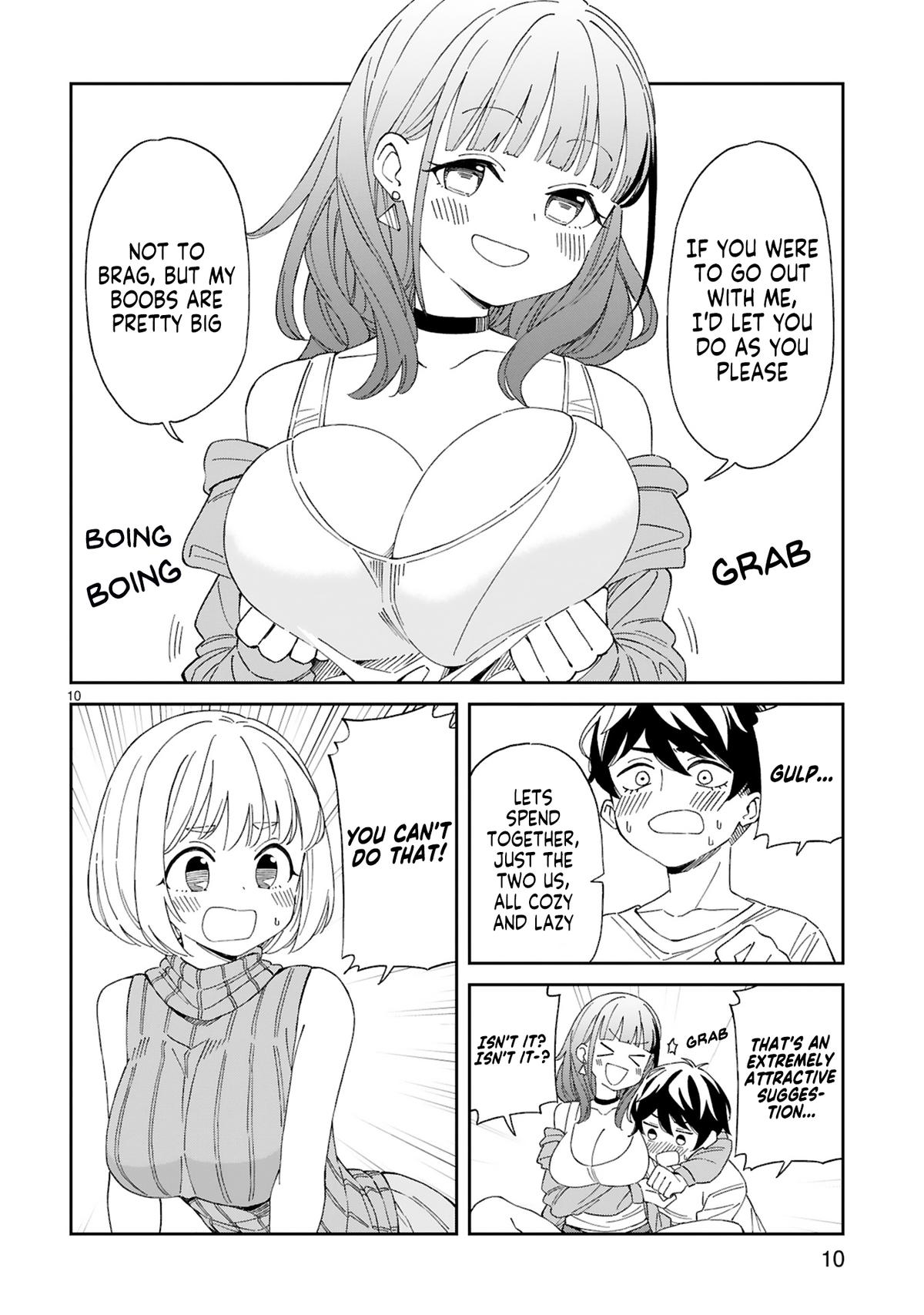 Around 30 Mama no Watashi de Ii no? Chap 7 - Next Chap 8