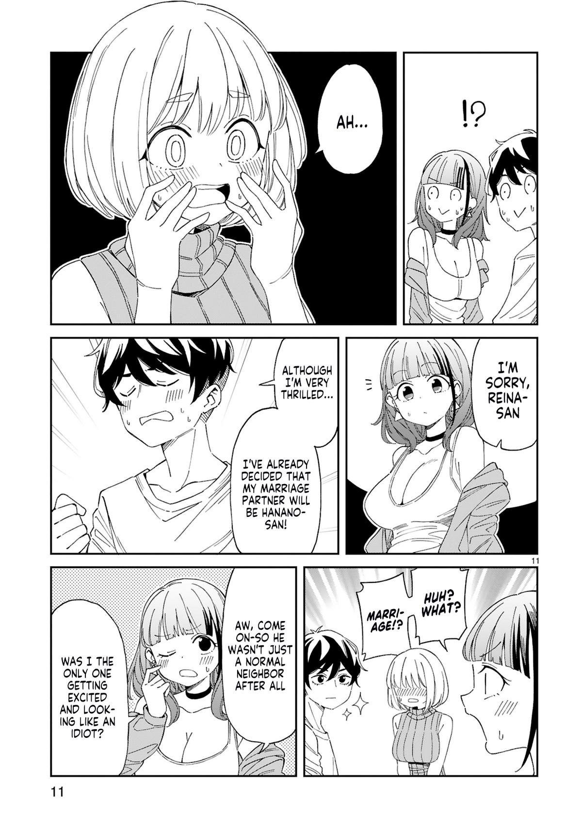 Around 30 Mama no Watashi de Ii no? Chap 7 - Next Chap 8