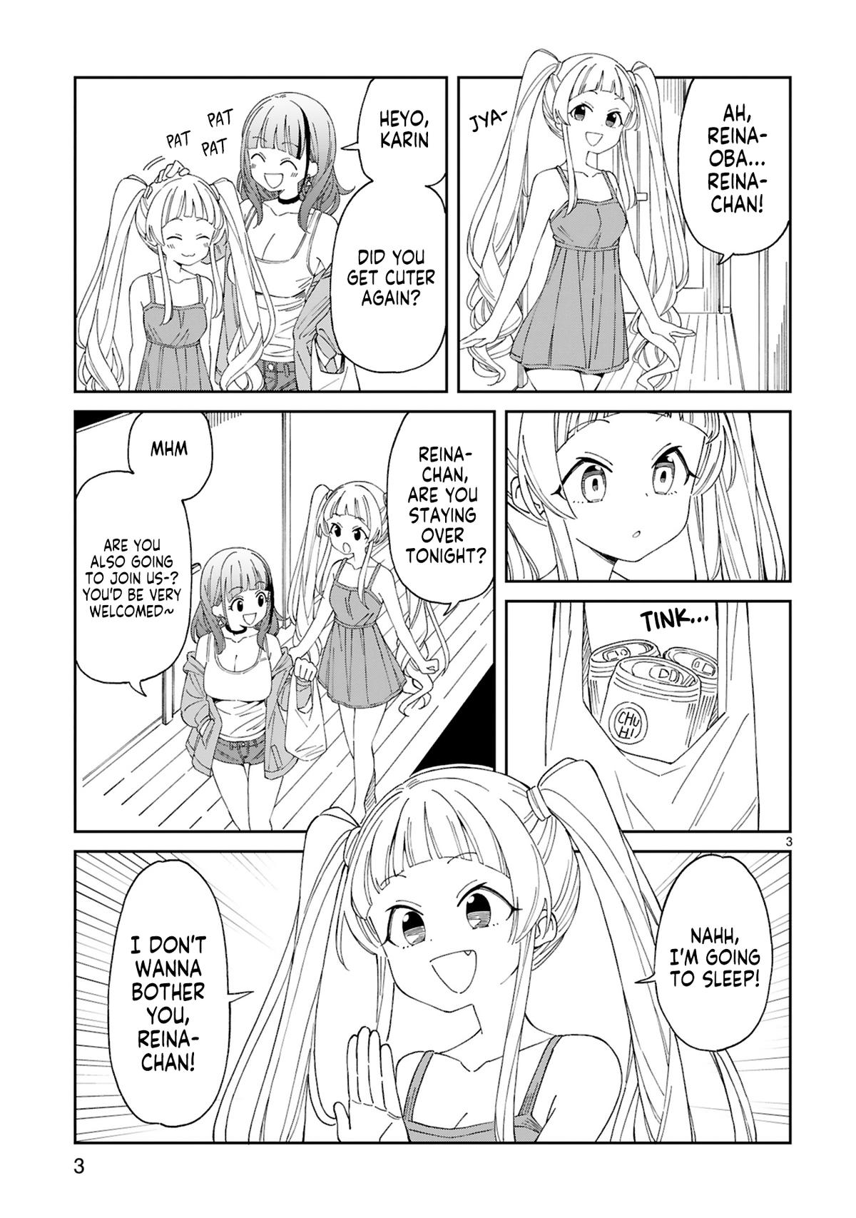 Around 30 Mama no Watashi de Ii no? Chap 7 - Next Chap 8