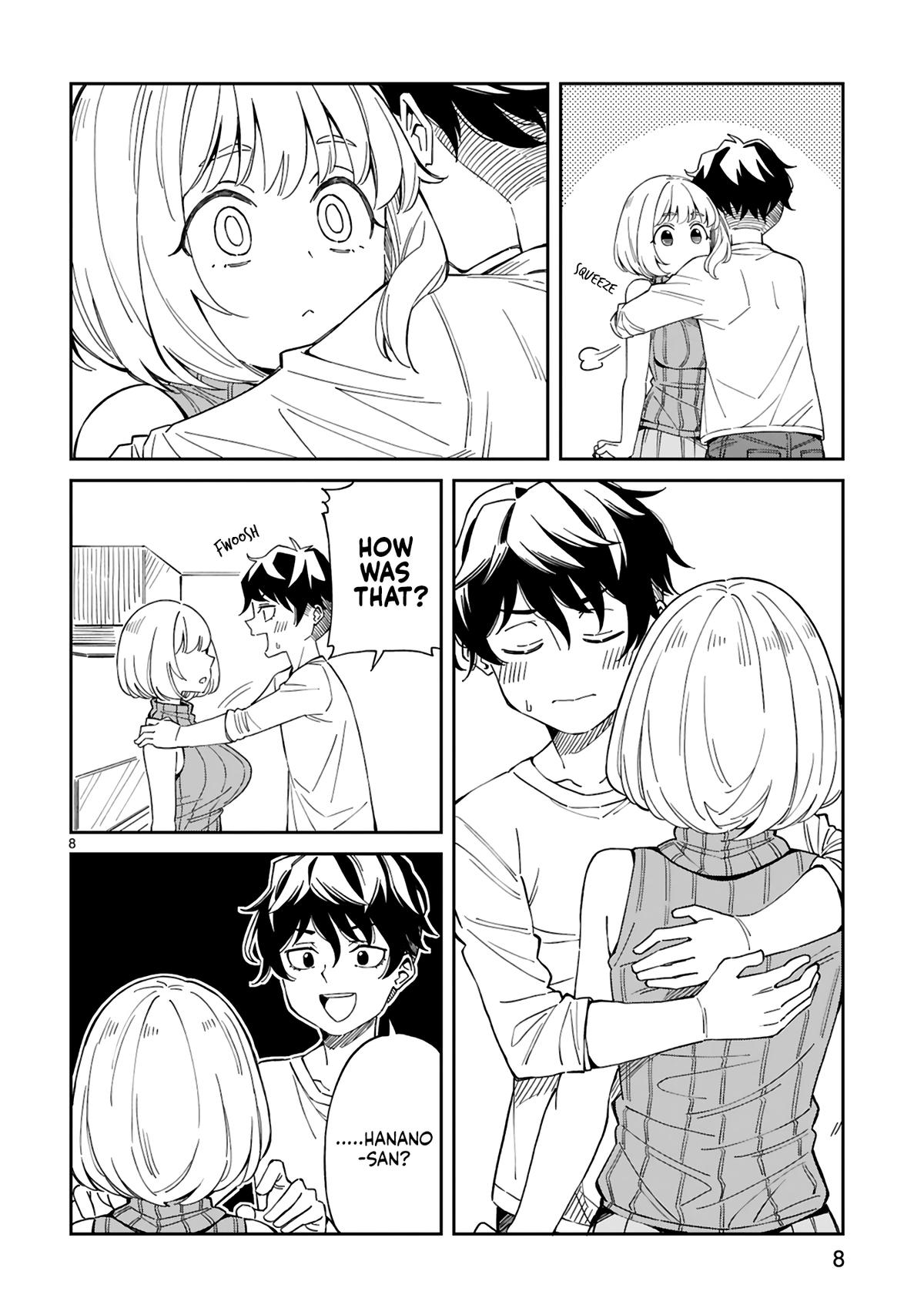 Around 30 Mama no Watashi de Ii no? Chap 4 - Next Chap 5