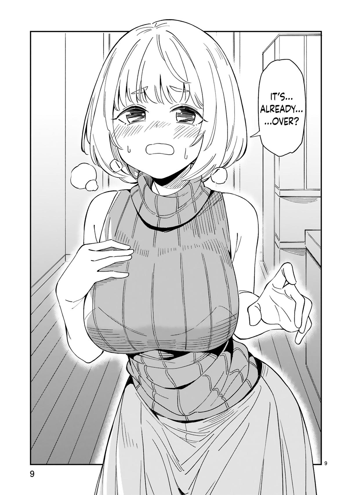 Around 30 Mama no Watashi de Ii no? Chap 4 - Next Chap 5