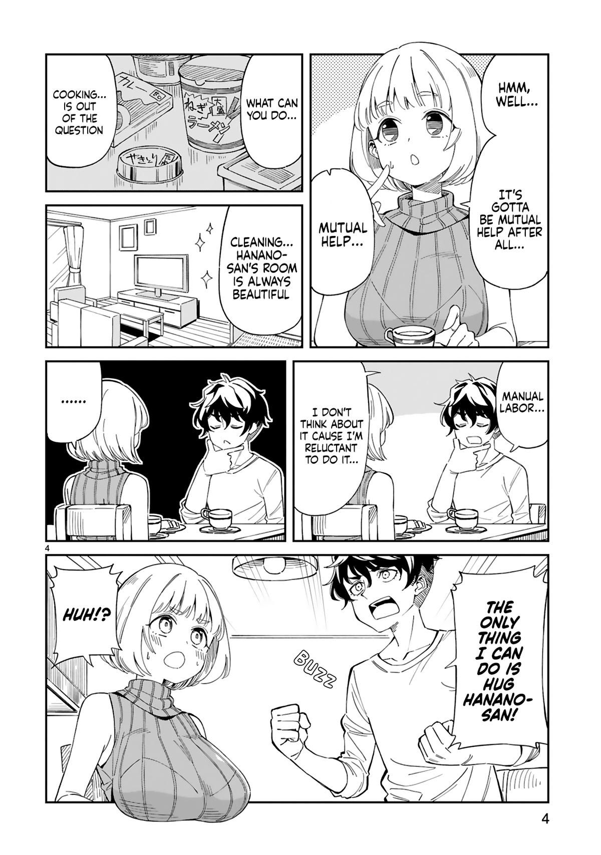 Around 30 Mama no Watashi de Ii no? Chap 4 - Next Chap 5