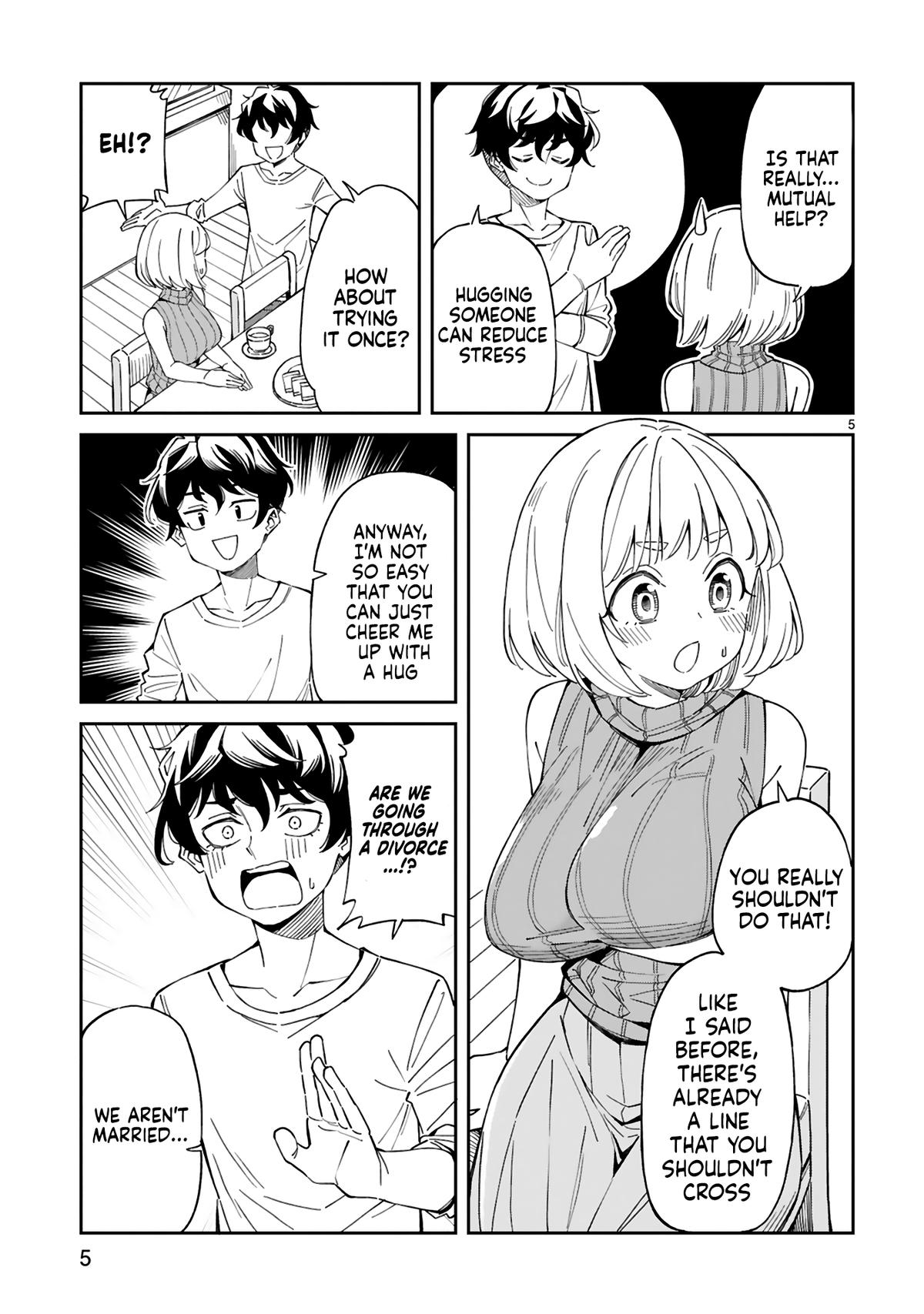 Around 30 Mama no Watashi de Ii no? Chap 4 - Next Chap 5