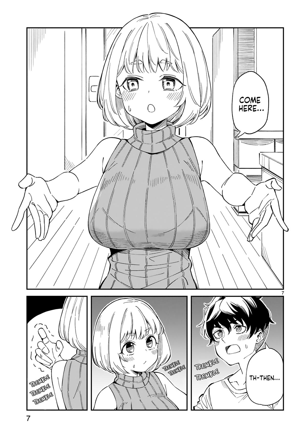 Around 30 Mama no Watashi de Ii no? Chap 4 - Next Chap 5