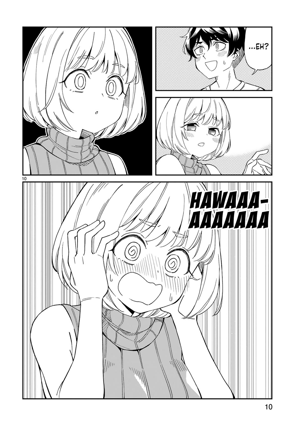 Around 30 Mama no Watashi de Ii no? Chap 4 - Next Chap 5