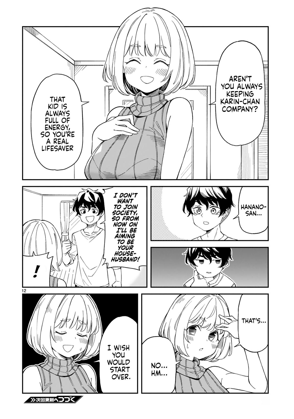 Around 30 Mama no Watashi de Ii no? Chap 4 - Next Chap 5