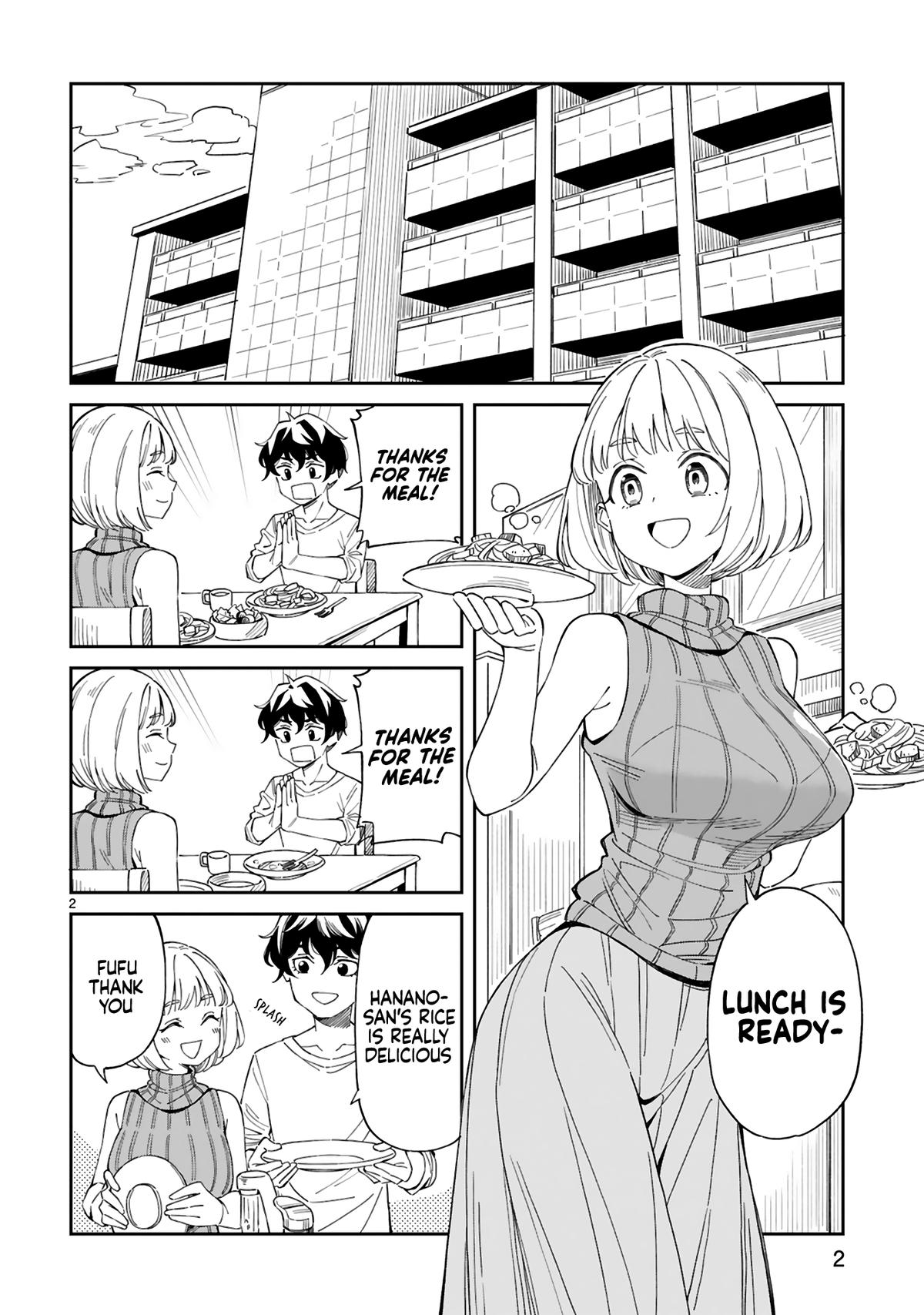 Around 30 Mama no Watashi de Ii no? Chap 4 - Next Chap 5