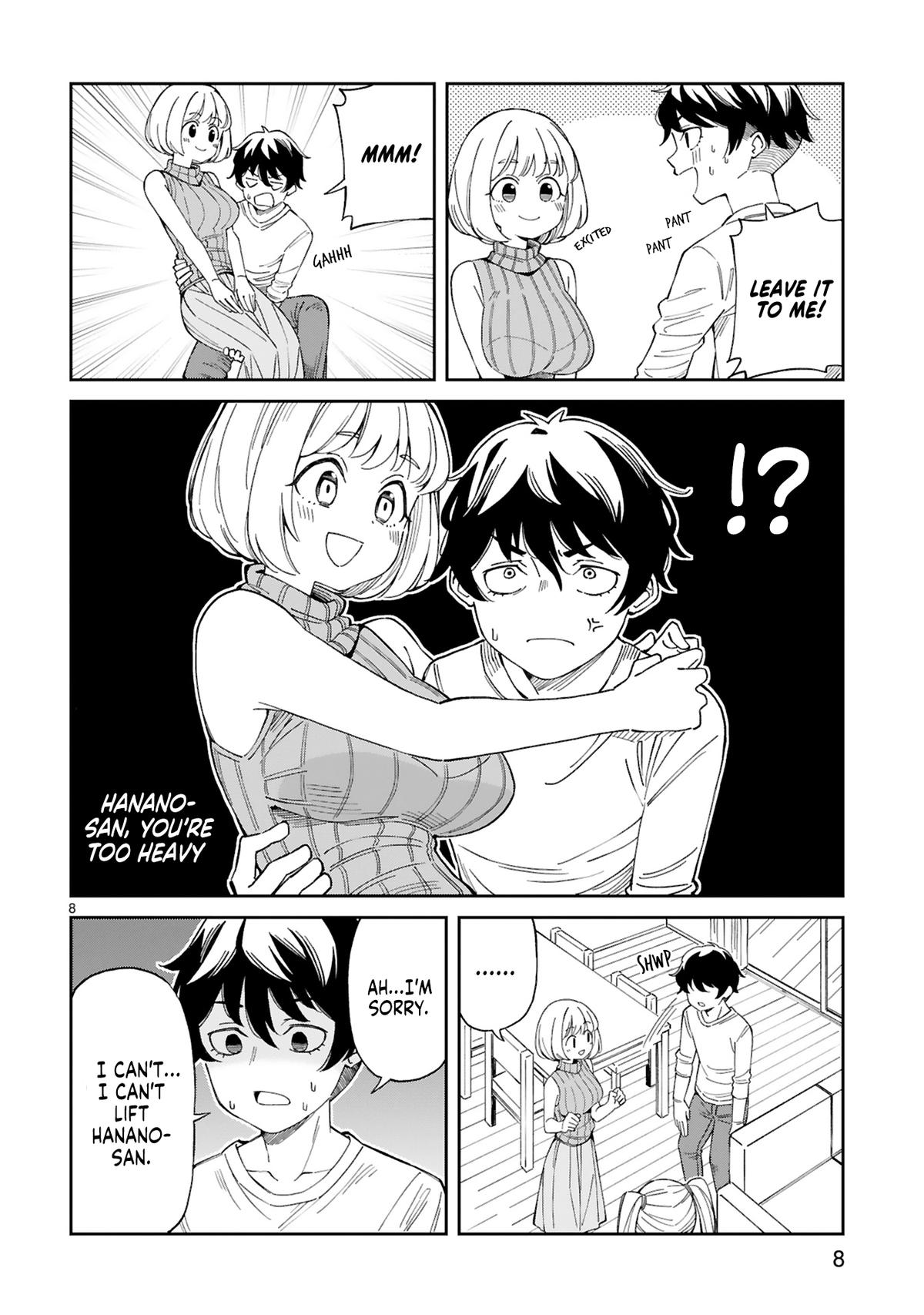 Around 30 Mama no Watashi de Ii no? Chap 5 - Next Chap 6