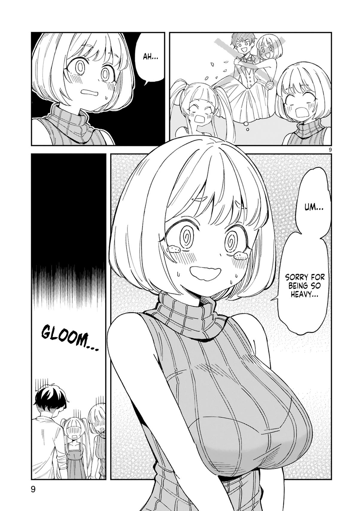 Around 30 Mama no Watashi de Ii no? Chap 5 - Next Chap 6