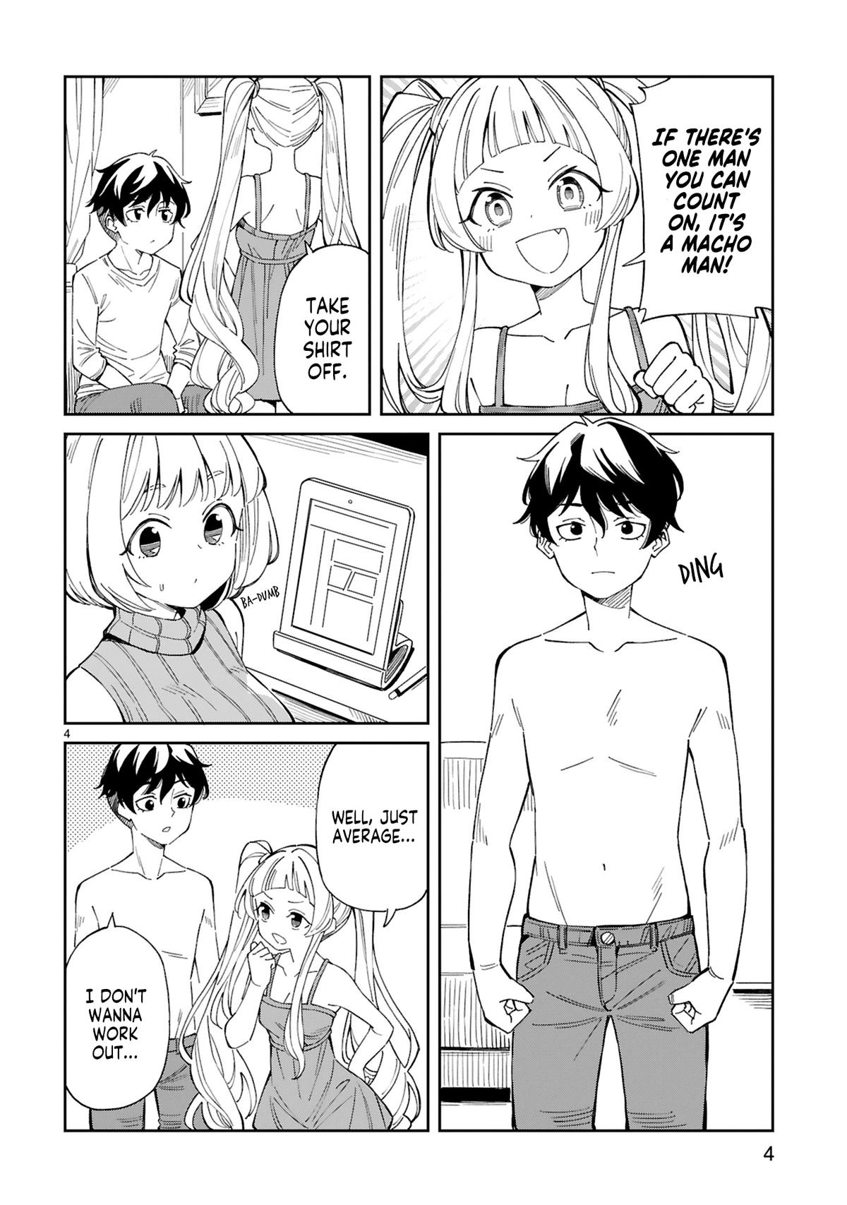 Around 30 Mama no Watashi de Ii no? Chap 5 - Next Chap 6
