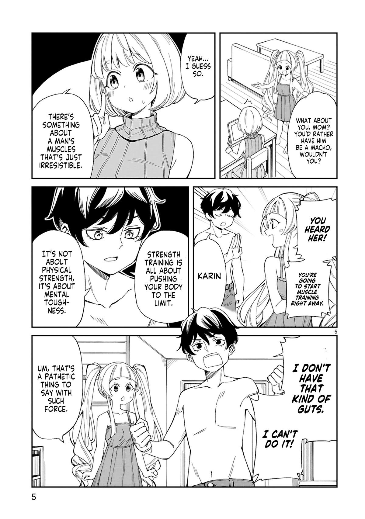 Around 30 Mama no Watashi de Ii no? Chap 5 - Next Chap 6