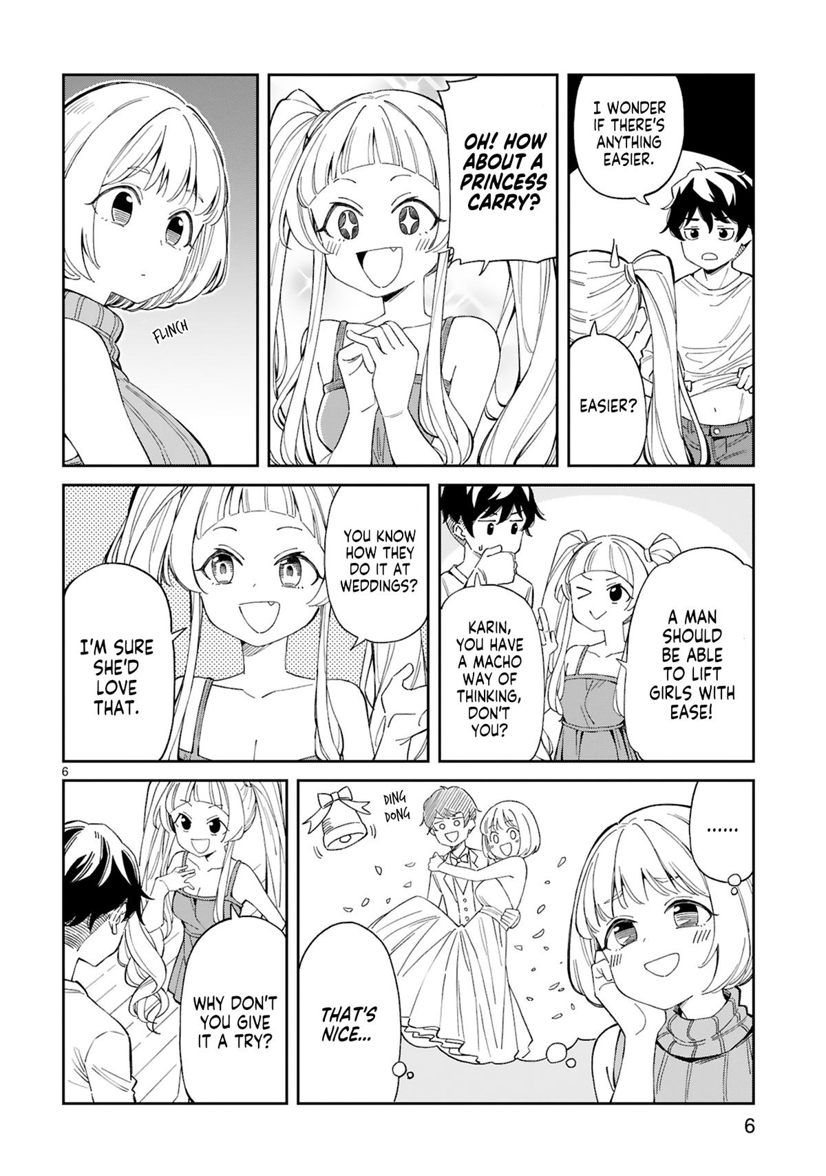 Around 30 Mama no Watashi de Ii no? Chap 5 - Next Chap 6
