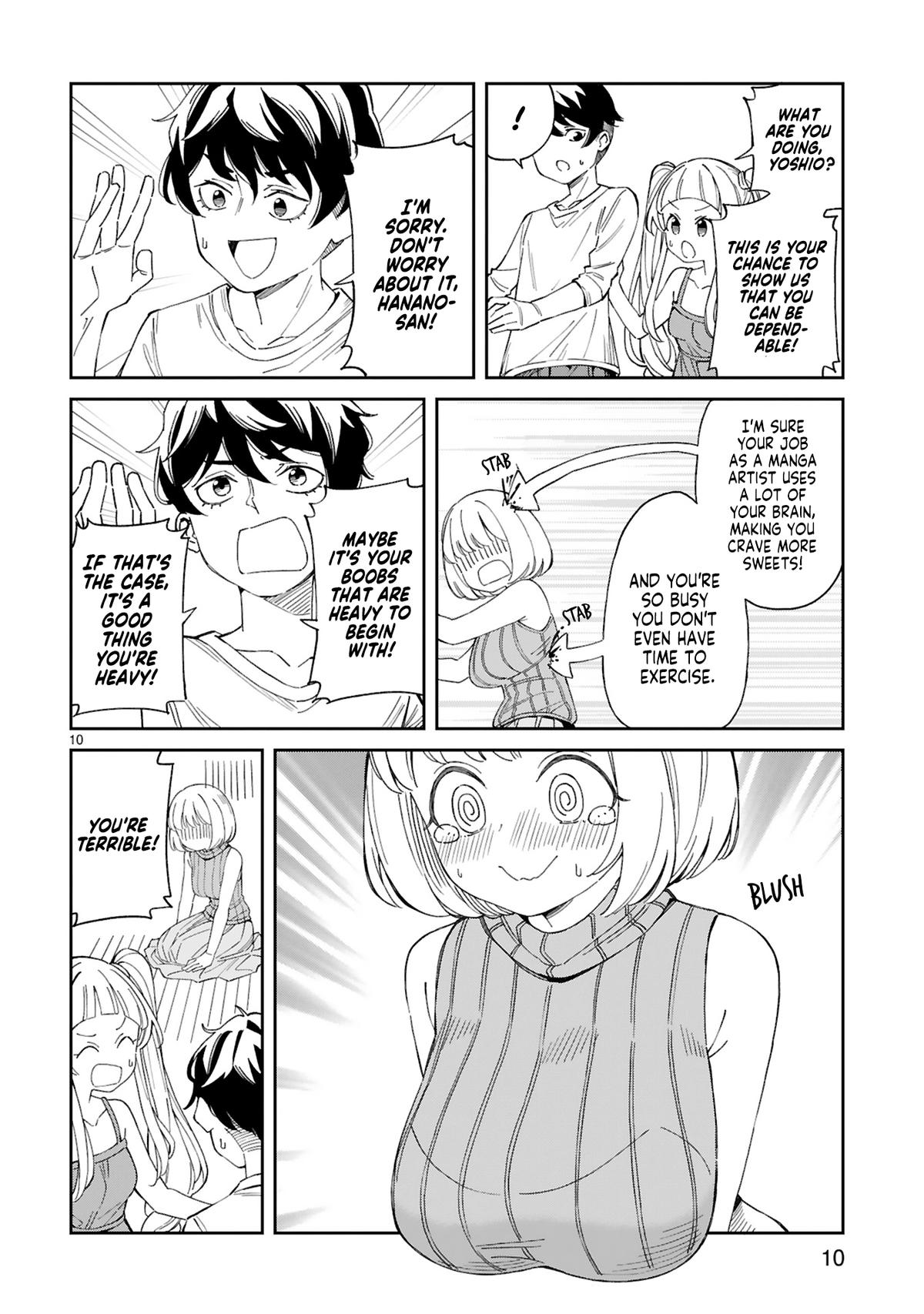 Around 30 Mama no Watashi de Ii no? Chap 5 - Next Chap 6