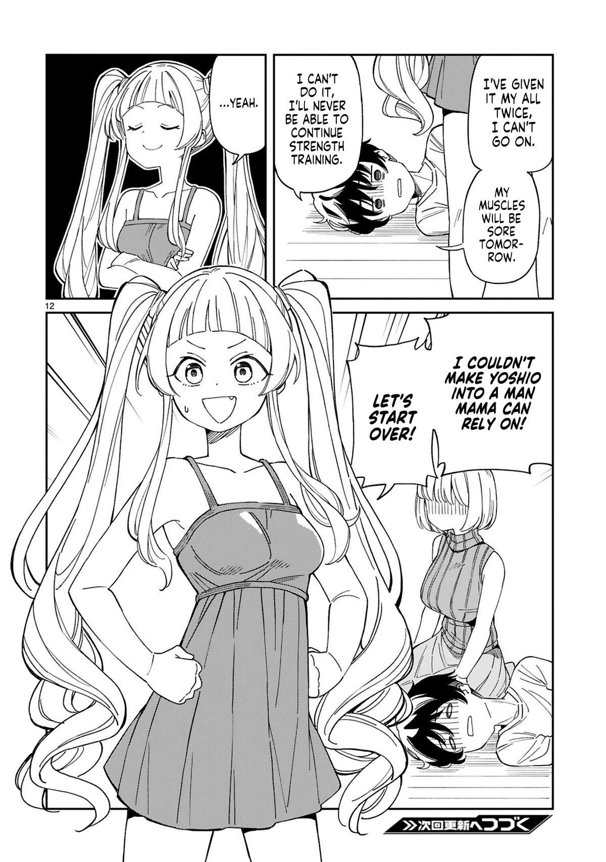 Around 30 Mama no Watashi de Ii no? Chap 5 - Next Chap 6