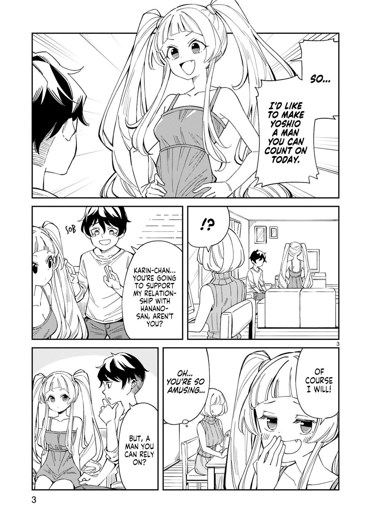 Around 30 Mama no Watashi de Ii no? Chap 5 - Next Chap 6