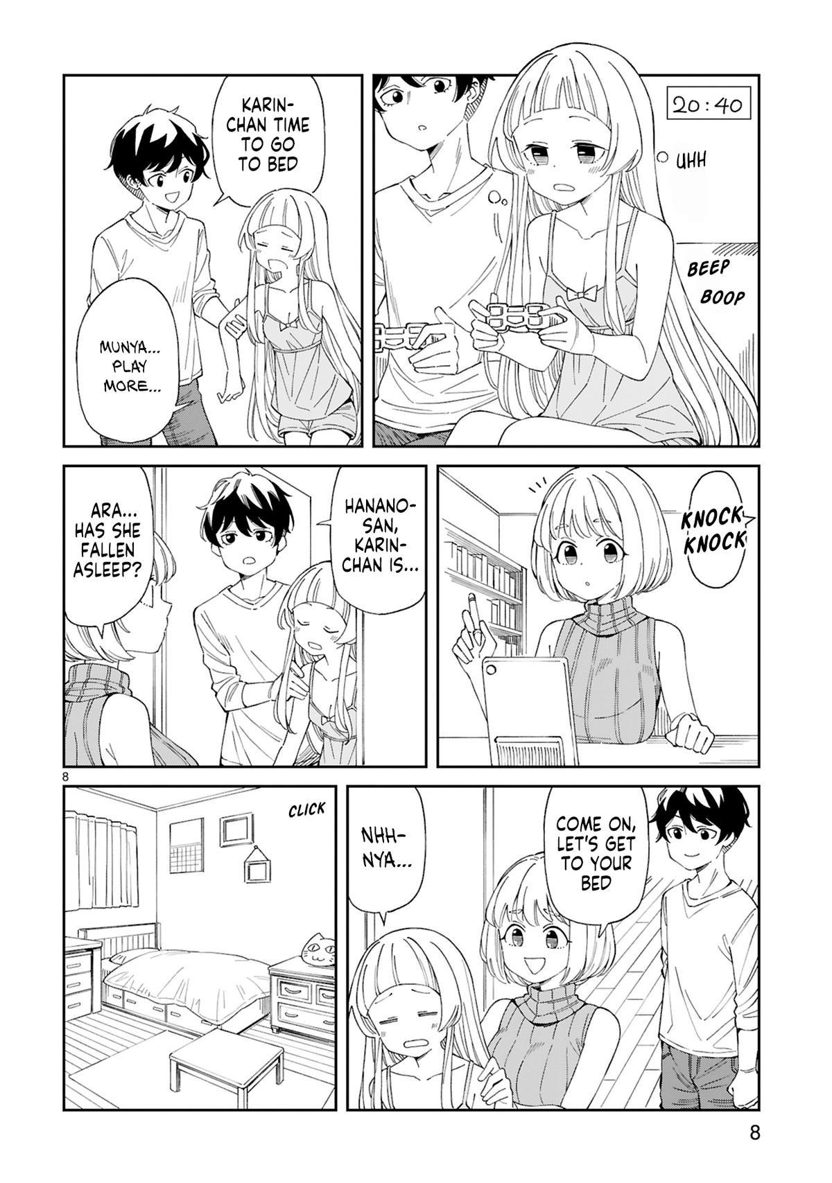 Around 30 Mama no Watashi de Ii no? Chap 6 - Next Chap 7