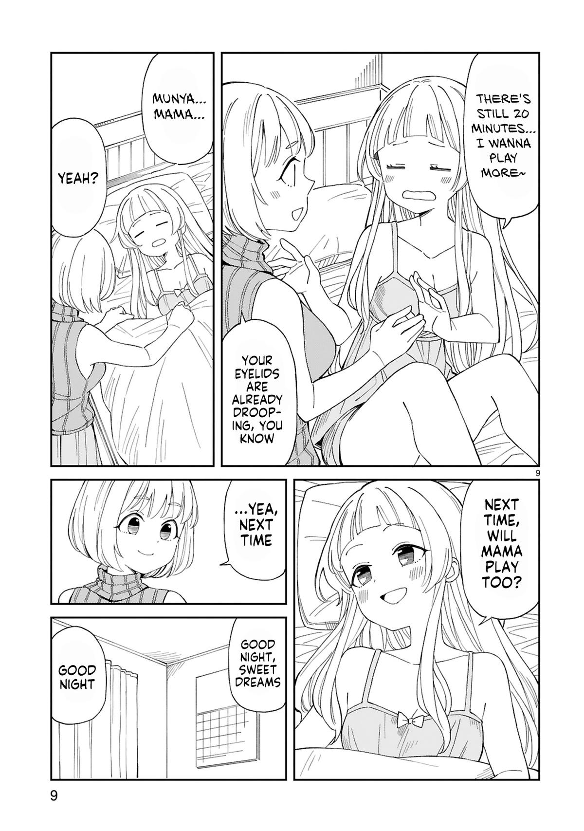 Around 30 Mama no Watashi de Ii no? Chap 6 - Next Chap 7