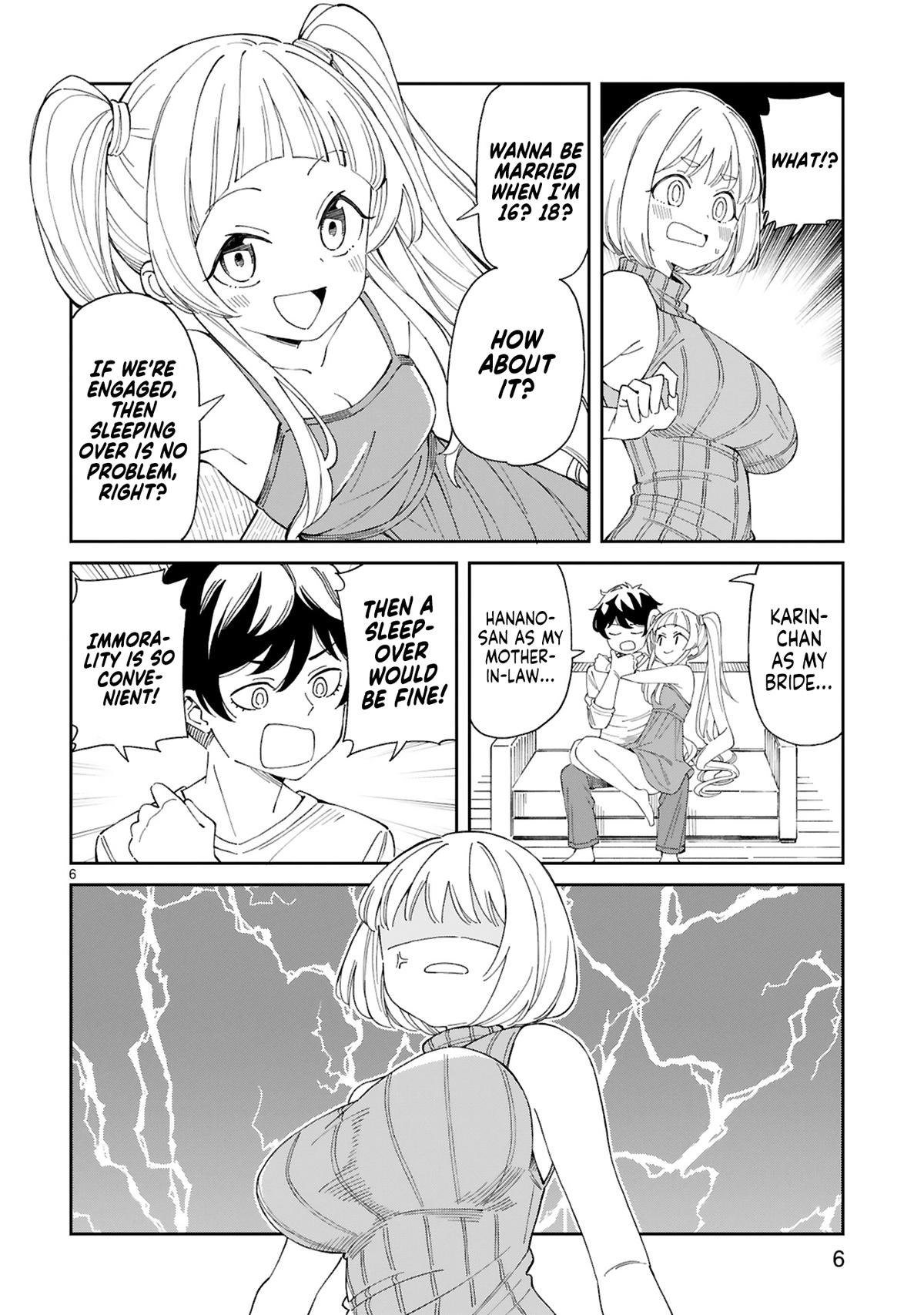 Around 30 Mama no Watashi de Ii no? Chap 6 - Next Chap 7