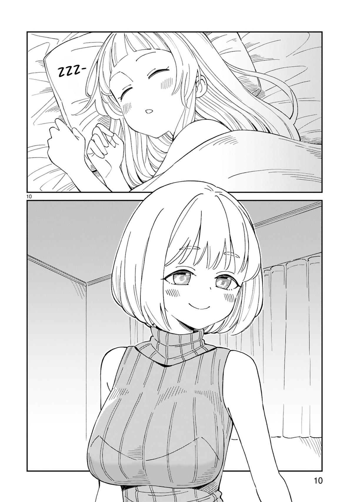 Around 30 Mama no Watashi de Ii no? Chap 6 - Next Chap 7