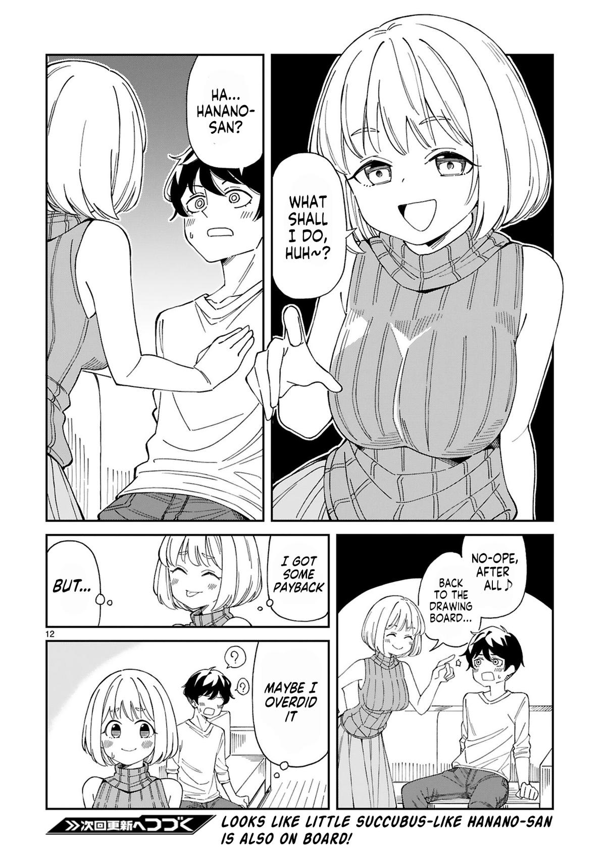 Around 30 Mama no Watashi de Ii no? Chap 6 - Next Chap 7