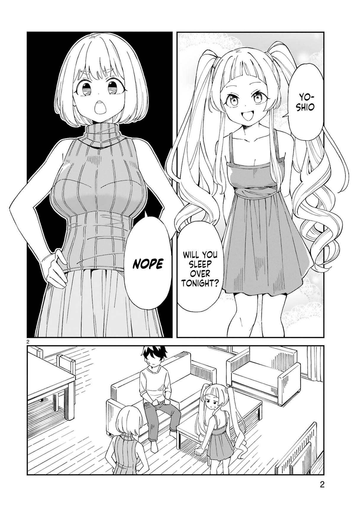 Around 30 Mama no Watashi de Ii no? Chap 6 - Next Chap 7