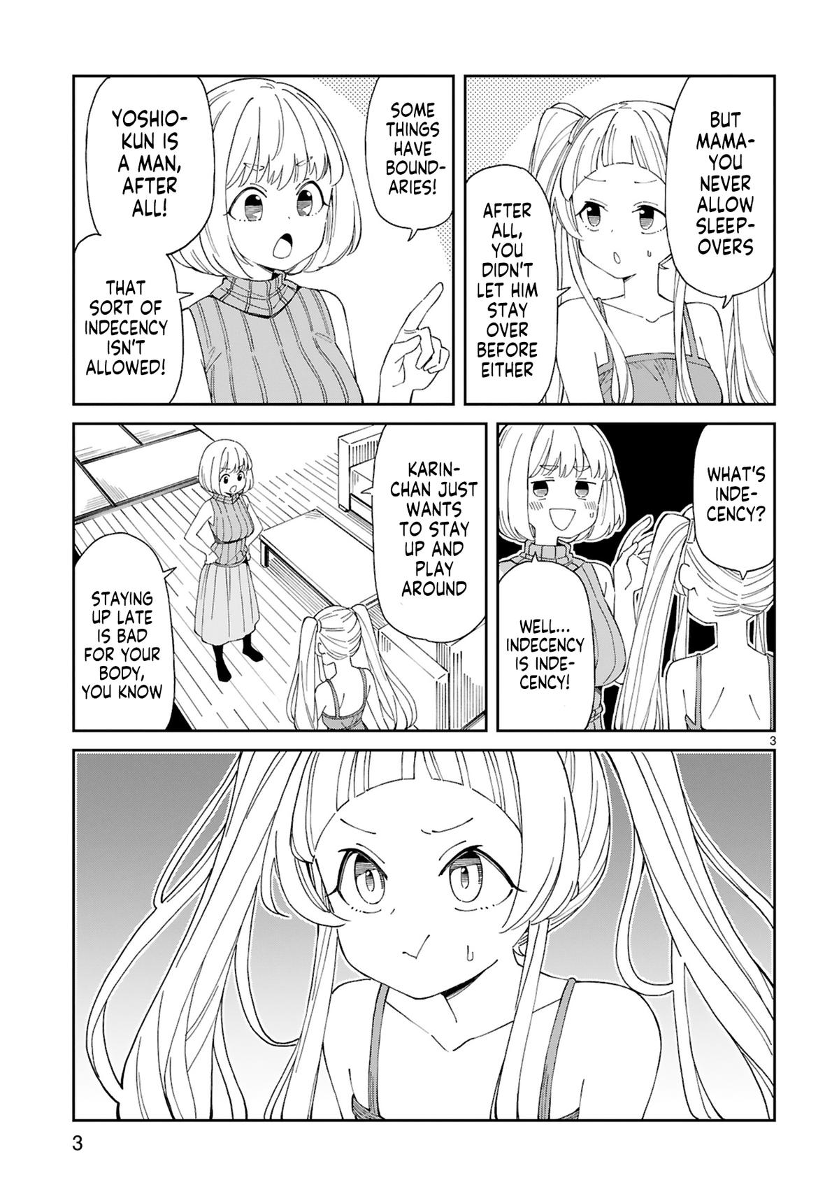 Around 30 Mama no Watashi de Ii no? Chap 6 - Next Chap 7