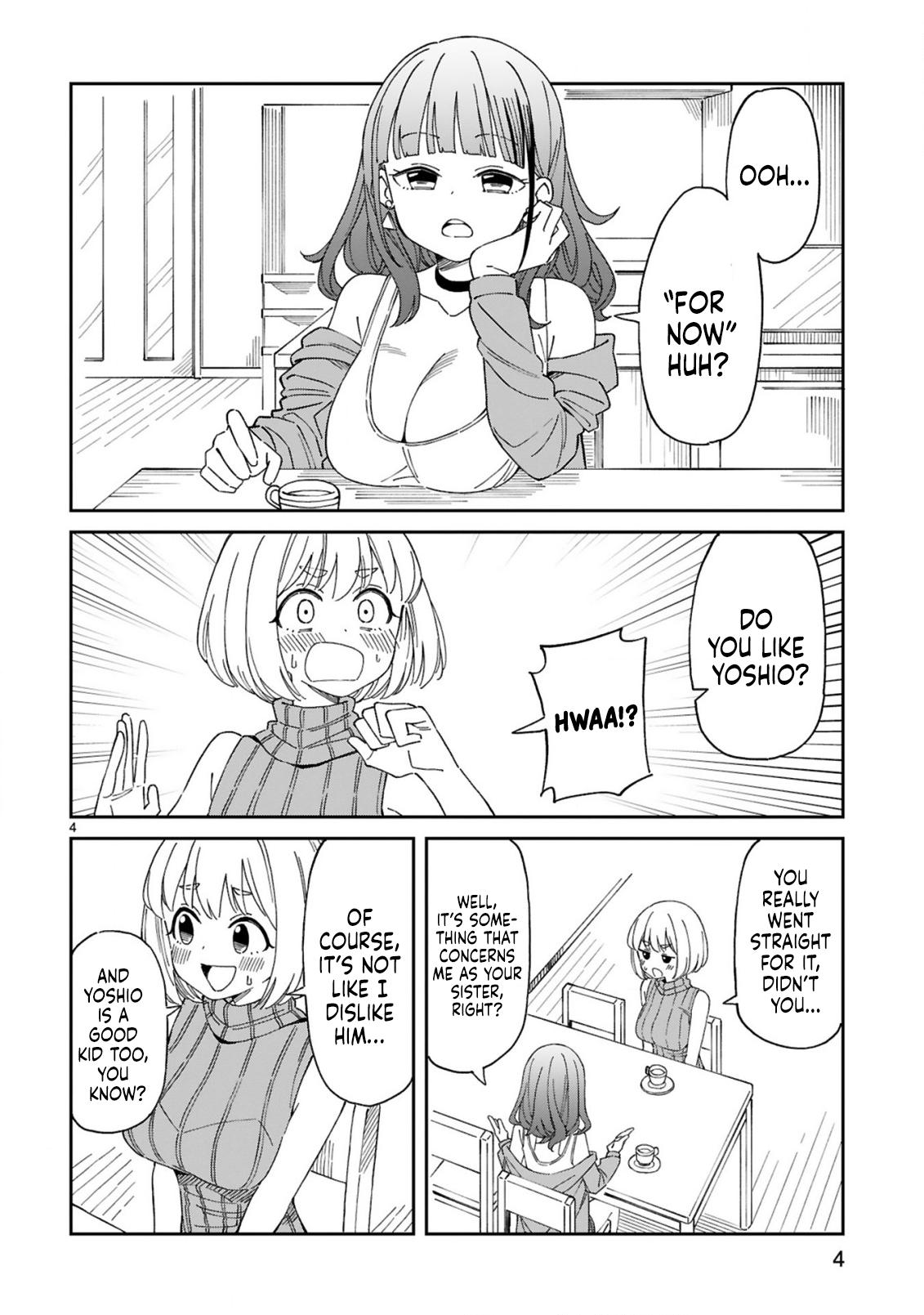 Around 30 Mama no Watashi de Ii no? Chap 8 - Next Chap 9