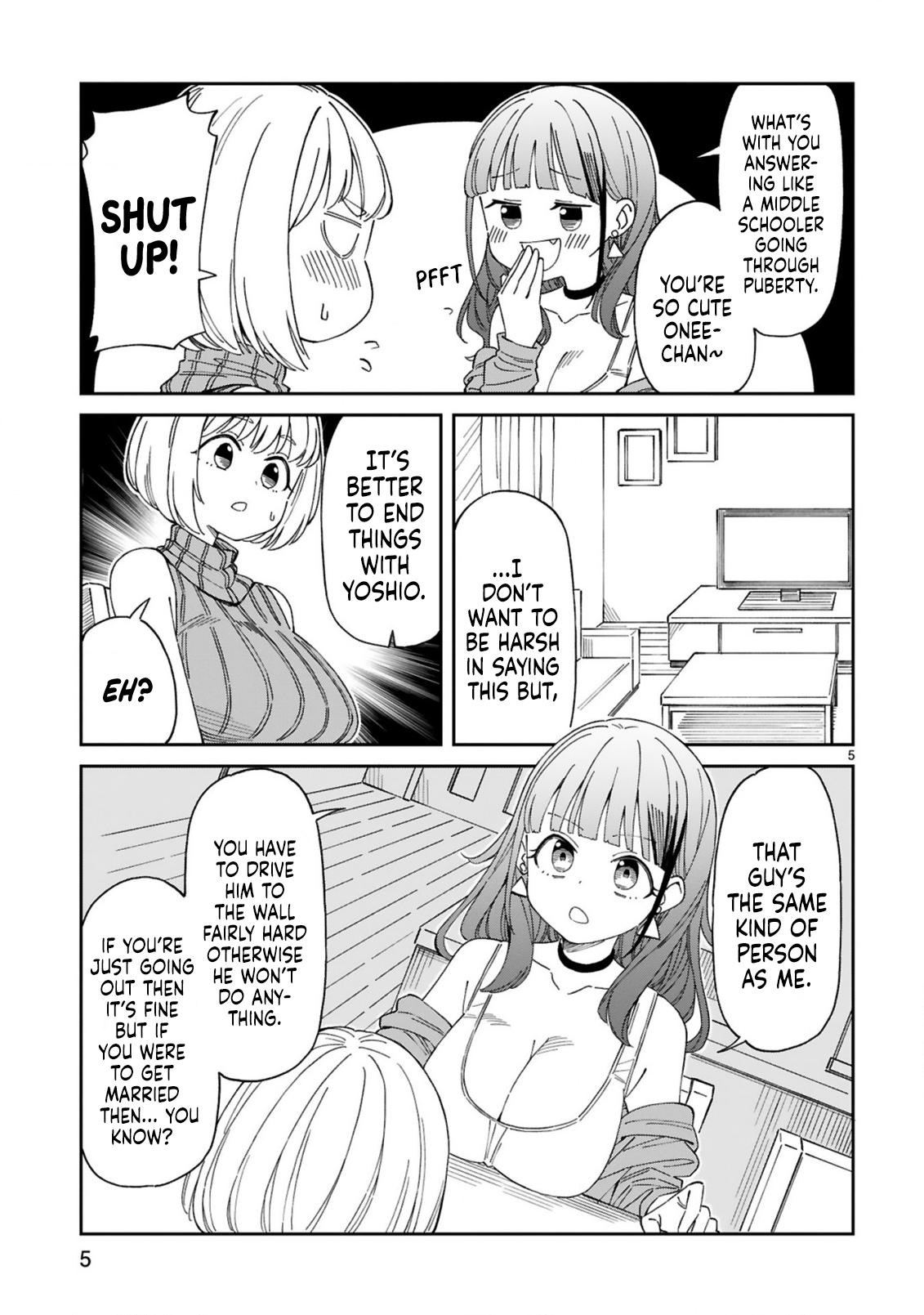 Around 30 Mama no Watashi de Ii no? Chap 8 - Next Chap 9