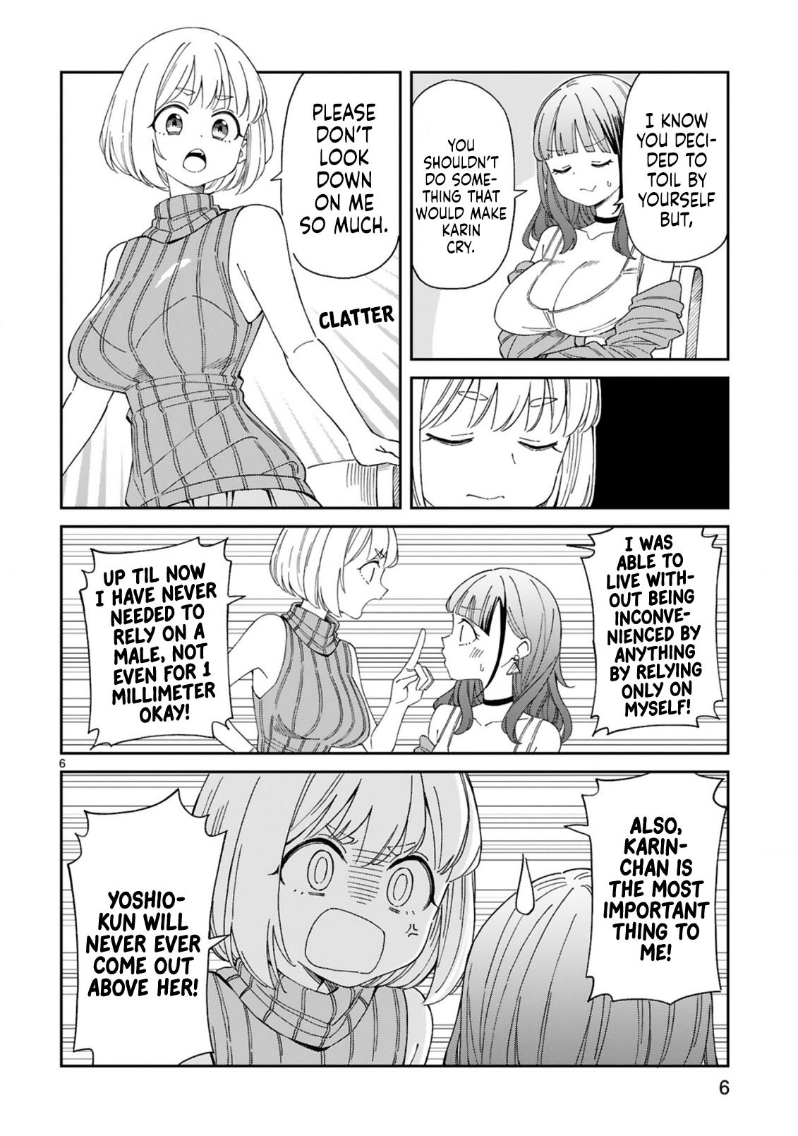 Around 30 Mama no Watashi de Ii no? Chap 8 - Next Chap 9