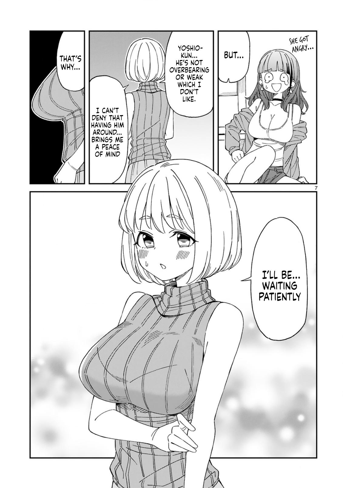 Around 30 Mama no Watashi de Ii no? Chap 8 - Next Chap 9