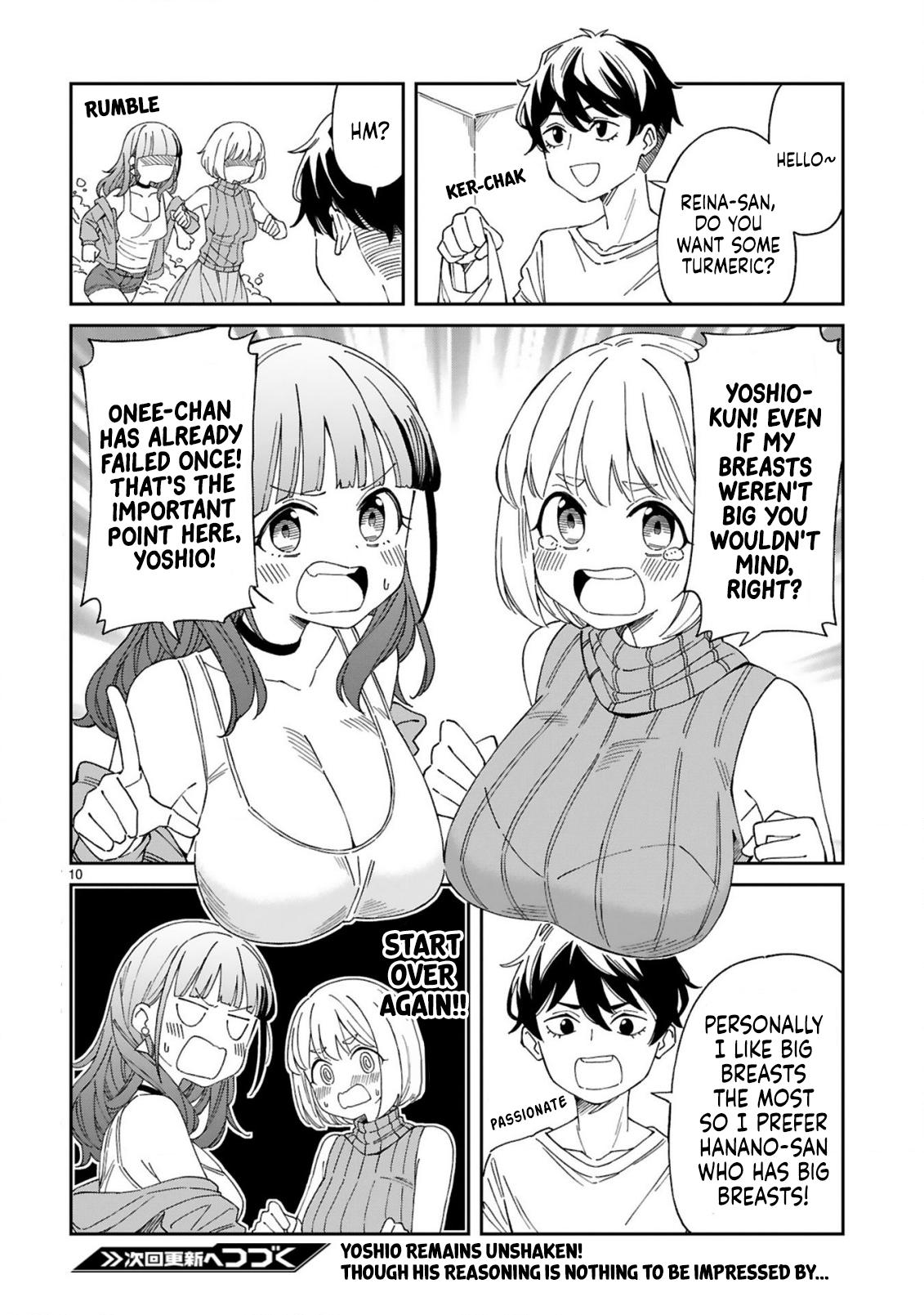 Around 30 Mama no Watashi de Ii no? Chap 8 - Next Chap 9