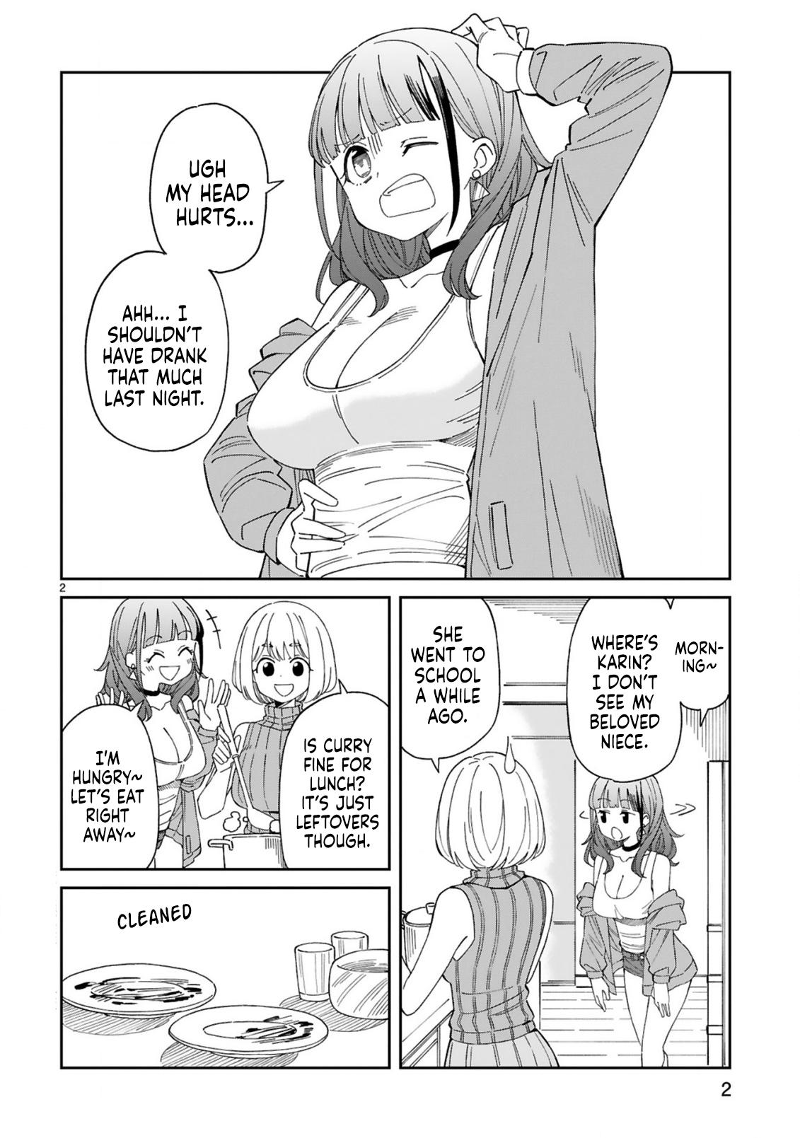 Around 30 Mama no Watashi de Ii no? Chap 8 - Next Chap 9